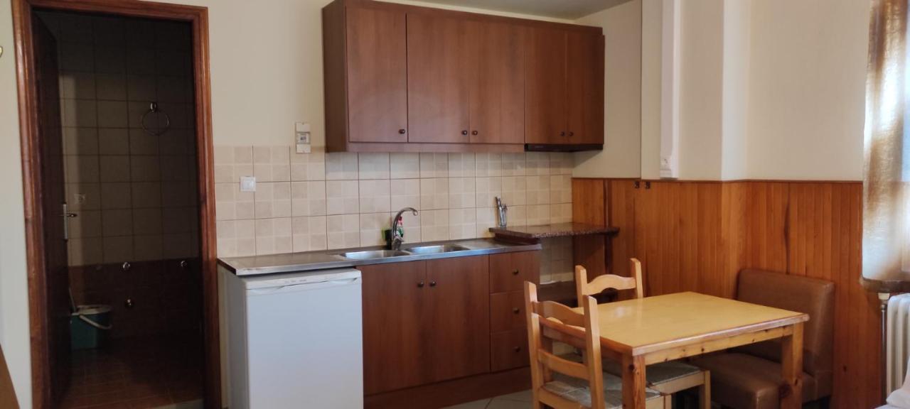 Anilio Rooms Eksteriør billede