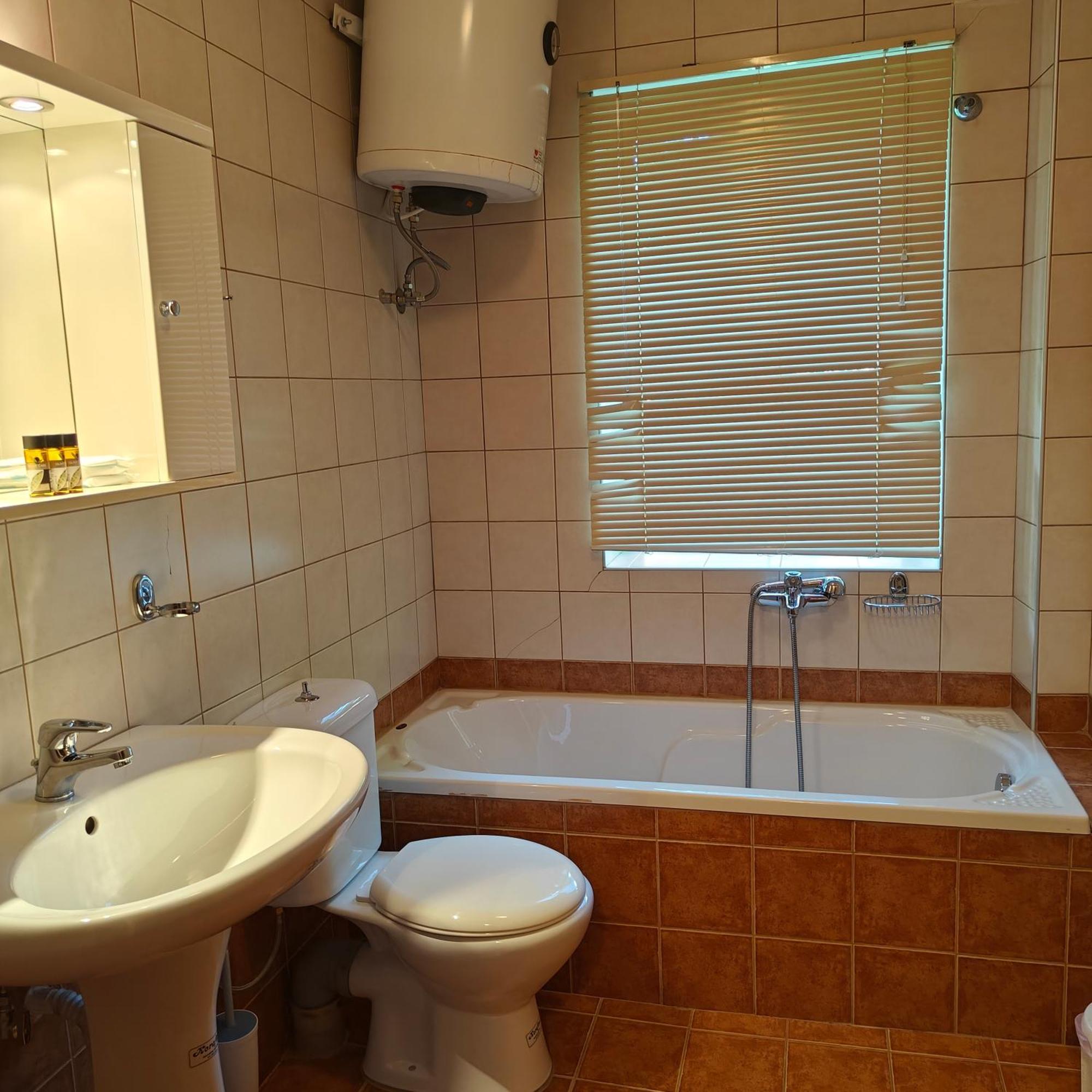 Anilio Rooms Eksteriør billede