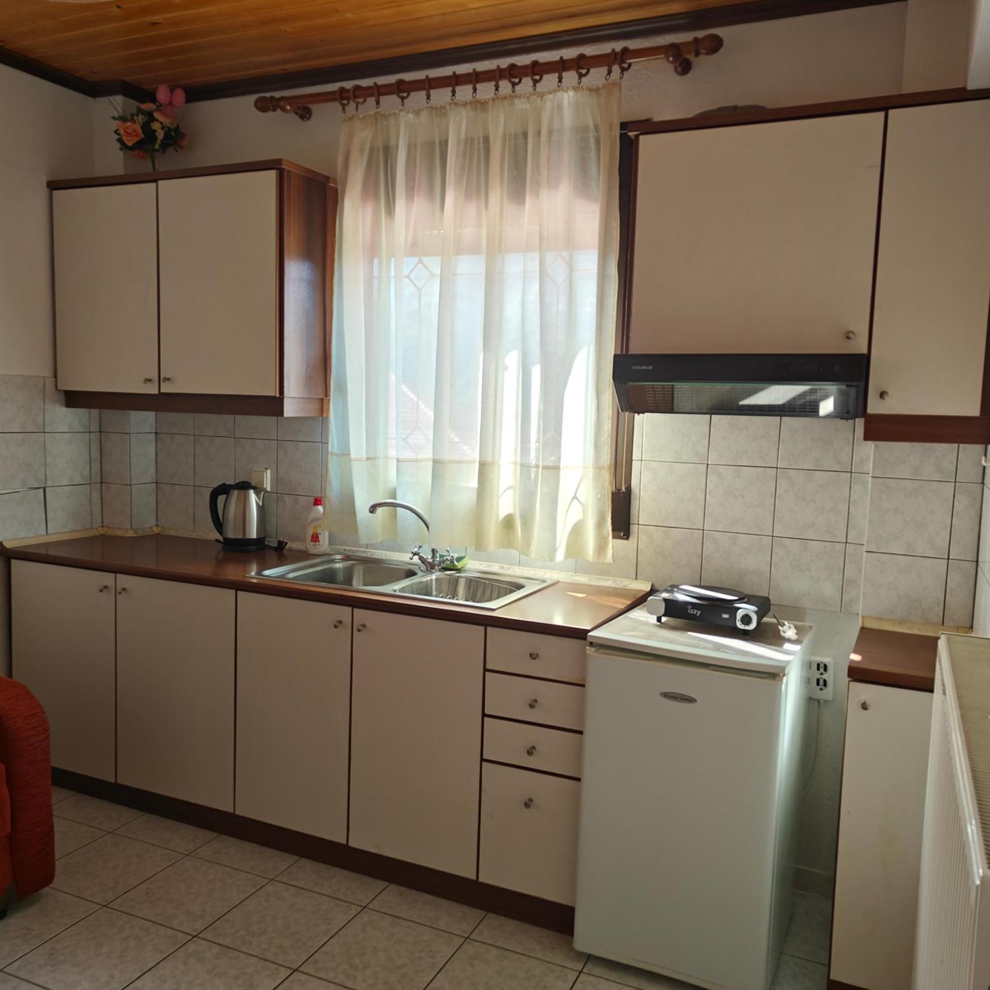 Anilio Rooms Eksteriør billede