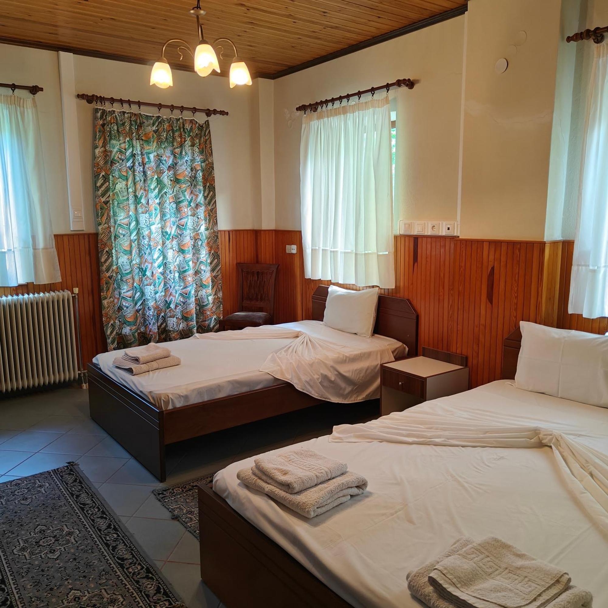 Anilio Rooms Eksteriør billede