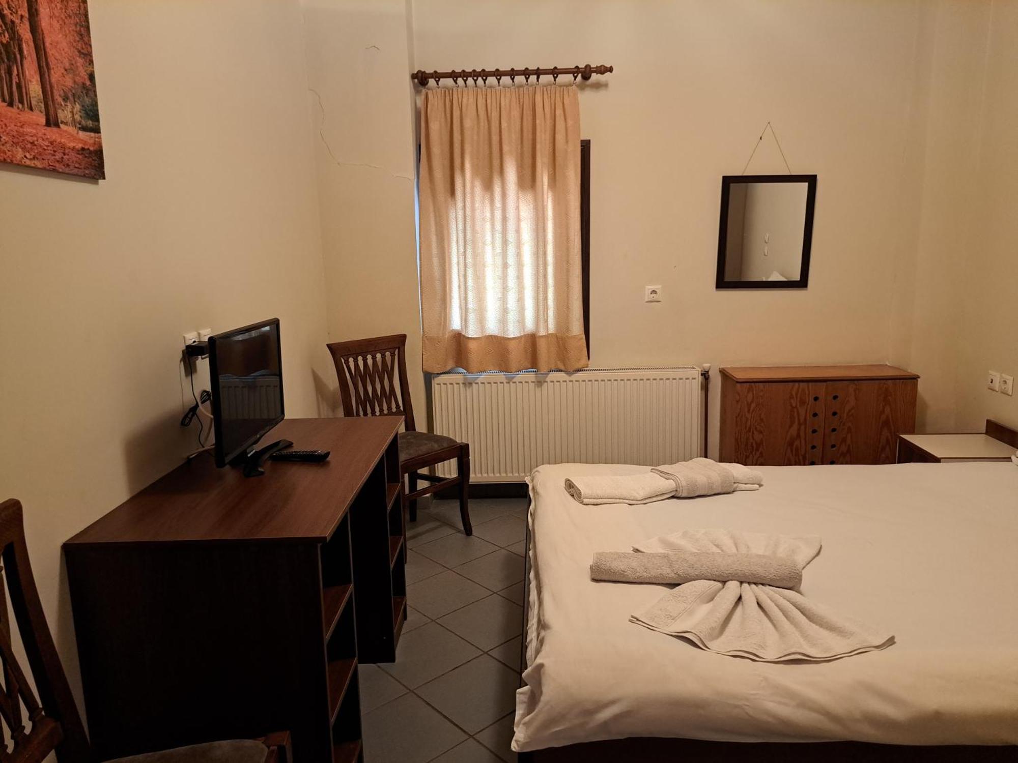 Anilio Rooms Eksteriør billede