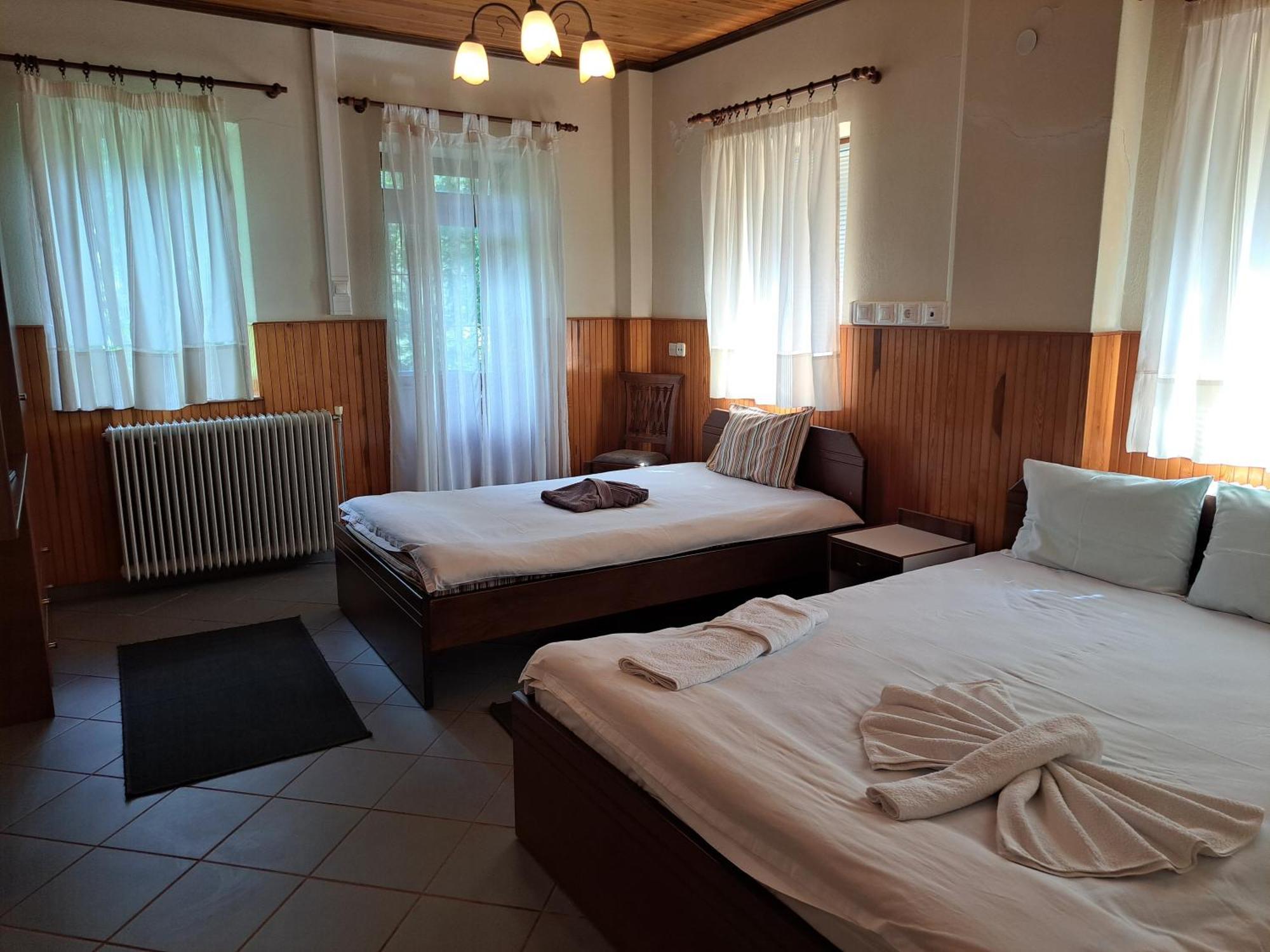 Anilio Rooms Eksteriør billede