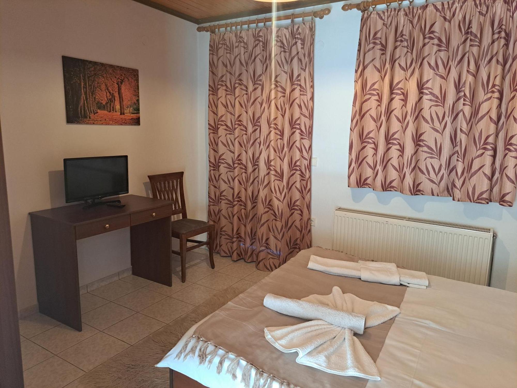 Anilio Rooms Eksteriør billede