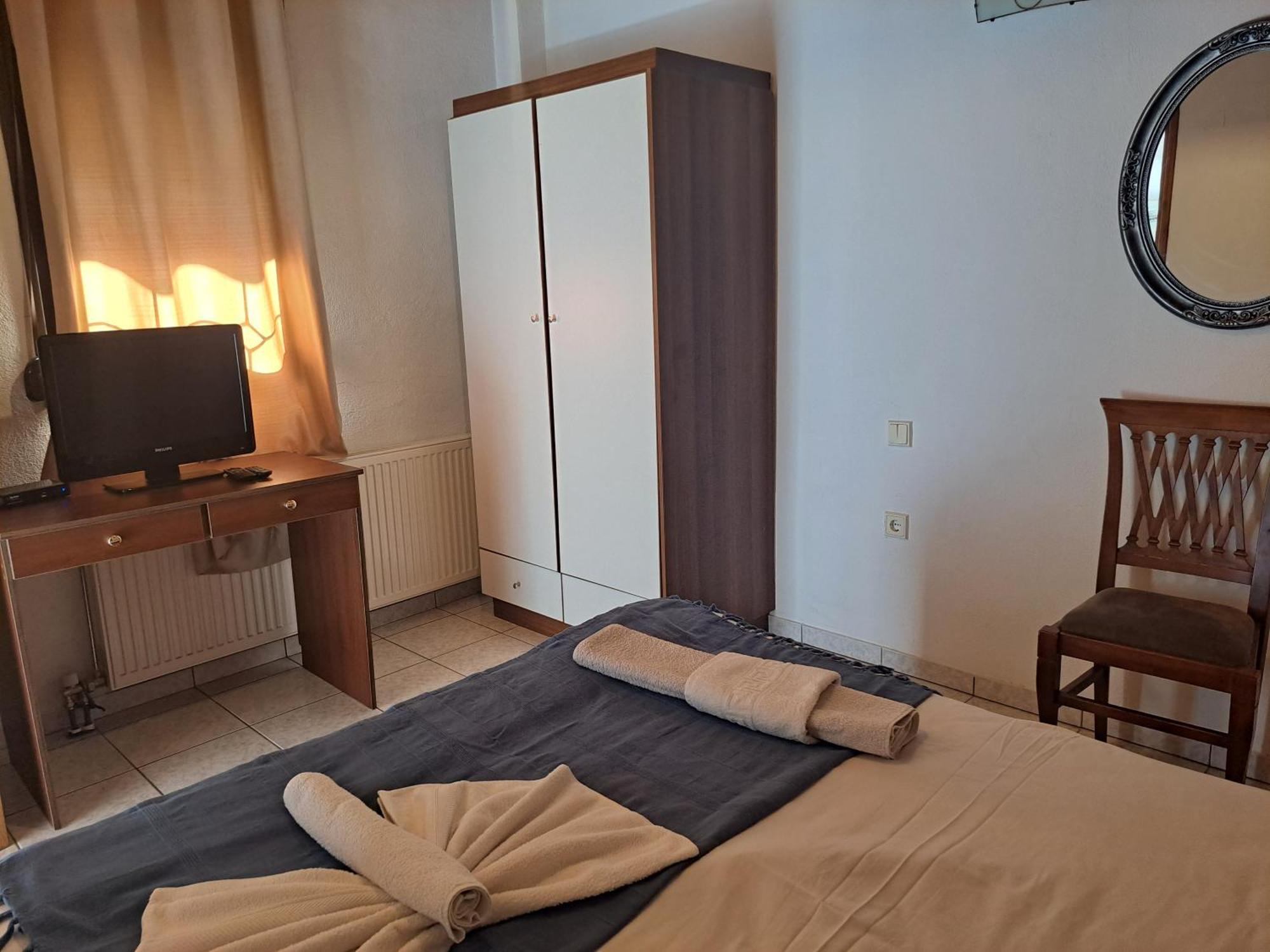 Anilio Rooms Eksteriør billede